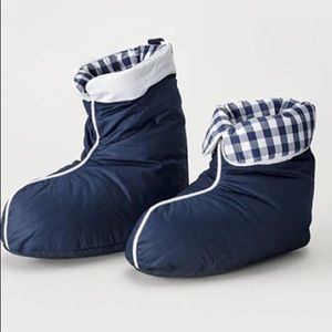 Hasten’s Down Fill Slipper Boots